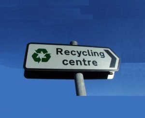 recycling centre Letterkenny