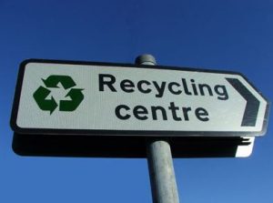 recycling centre Donegal